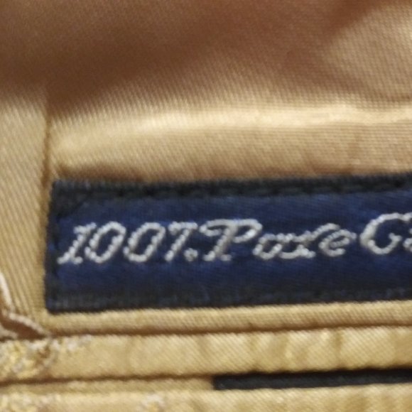 Burberry Jacket Blazer 100% Camel Hair  Size 4 Small - Picture 3 of 10